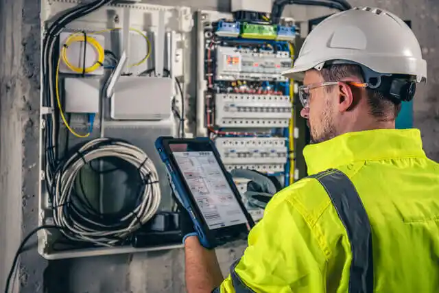 energy audit Royalton